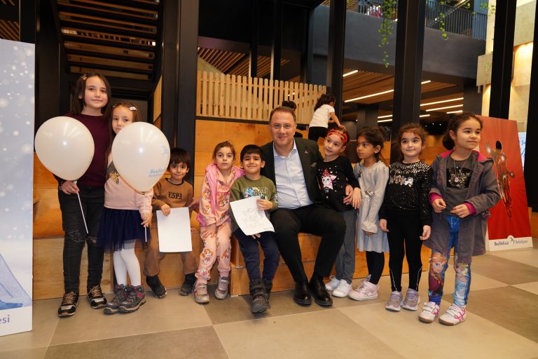 Beylikdüzü’nde Yarıyıl Şenliği Coşkulu Başladı