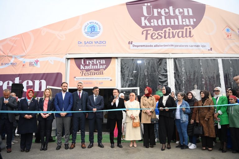 Üreten Kadınlar Festivali Tuzla’da Başladı