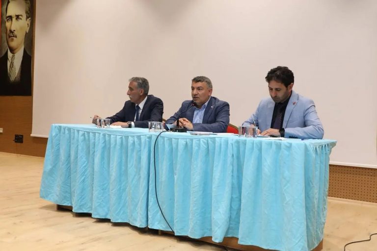 Başkan Şayir: “Orman arazileri sorununu çözüyoruz” 