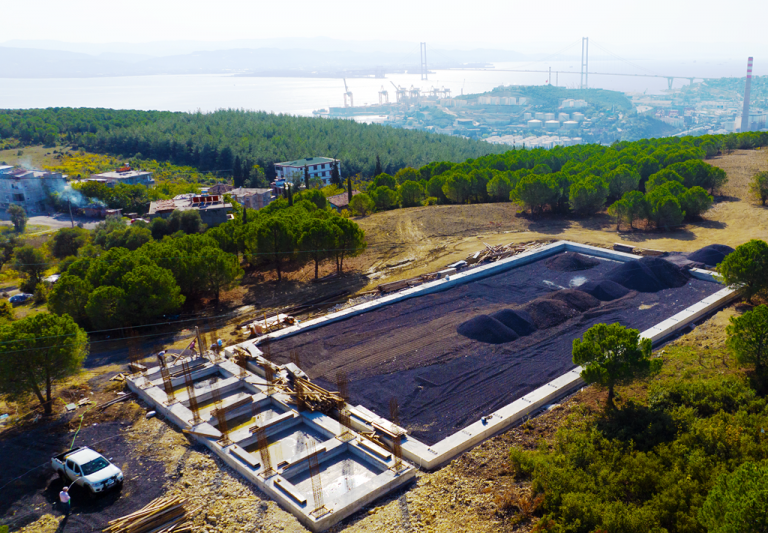 Dilovası Belediyesi’nden 25 Milyonluk Yatırım