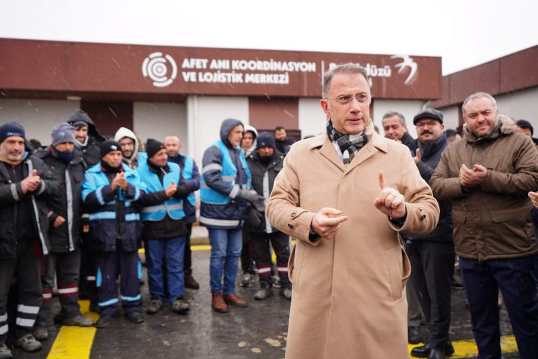 Çalık: Beylikdüzü’nde Kışla Mücadele İçin Tüm Hazırlıklar Tamam