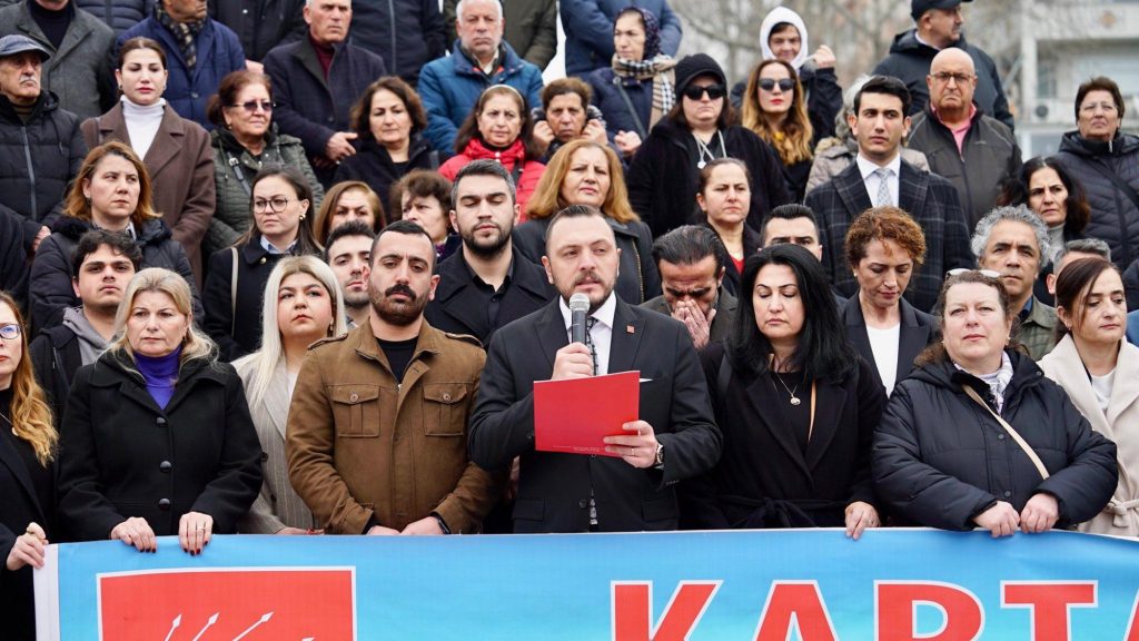 CHP Kartal İlçe Başkanı Mert Polat: “Sorumluluk Alan Yok, Çözüm Üreten Yok”