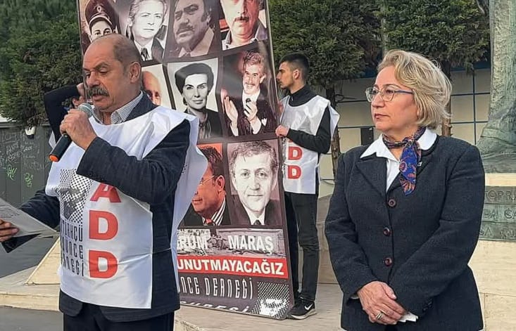 Kartal’da Uğur Mumcu ve Muammer Aksoy’un Aziz Hatıraları ADD Tarafından Yâd Edildi