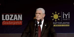 İYİ Parti’den Lozan Parkı’nda Grup Toplantısı: Dervişoğlu’ndan Sert Mesajlar