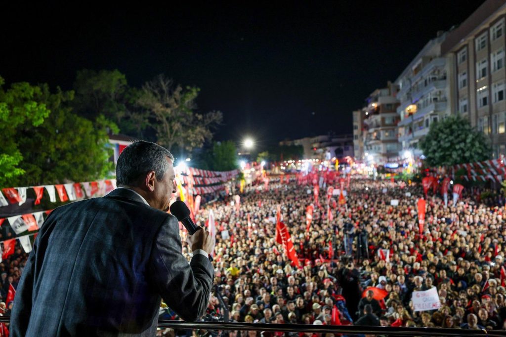 Özgür Özel: ‘Silivri’yi Özgürlükler ve Demokrasi Müzesi yapacağız.’