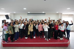 Beylikdüzü’nün Özel Sporcuları Masa Tenisinde Ter Döktü