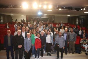 Banu Avar Kartal’da Küresel Gelişmeleri Değerlendirdi