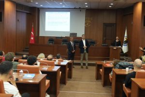 Kartal Belediyesi Personeline ‘İmar Mevzuatı’ Eğitimi