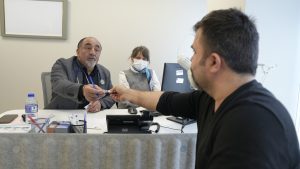 Kartal Belediyesi Polikliniği Yeni Binasında Hizmet Vermeye Başladı