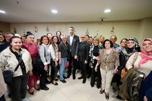 Kartal Belediyesi’nde Kadınların Emeği, Sergiyle Taçlandı