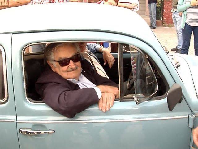 Yoksulluğu Onur Sayan Başkan Jose Mujica Hayatını Kaybetti