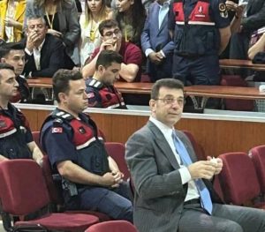 Silivri’de Tarihi Duruşma: İmamoğlu’na Siyasi Yasak İstendi