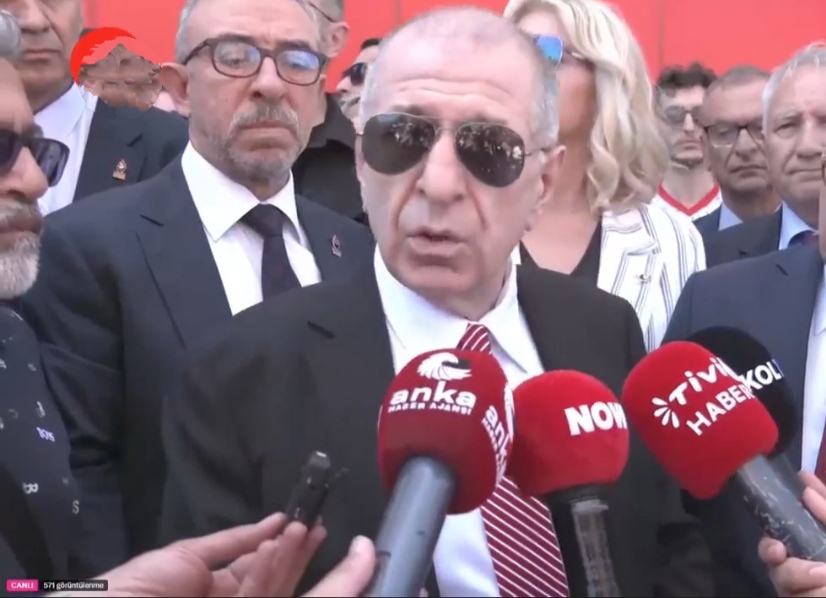 Ümit Özdağ’dan Yeni Anayasa ve Hukuk Devleti Mesajı: “Önce Mevcut Anayasayı Uygulayın”