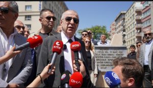 Ümit Özdağ’dan TBMM’deki Talat Paşa Hakaretine Sert Tepki: “Türk Milletine Düşman Zihniyete Güvenilmez!”