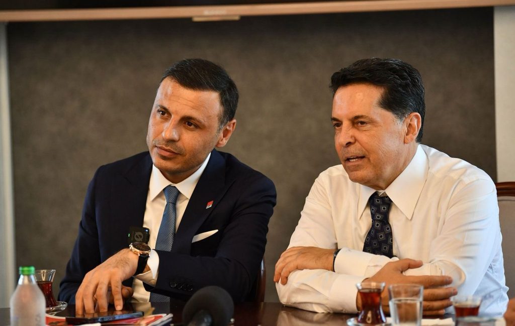 CHP İstanbul İl Başkanı Özgür Çelik’ten Tahliye Kararı Sonrası Açıklama: “İstanbul İttifakı’nın Meşruluğu Tescillenmiştir”