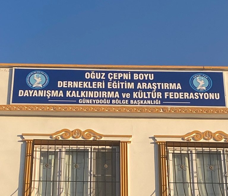 Harun Özdemir Liderliğinde Oğuz Çepni Boyu Dernekleri Federasyonu Güneydoğu’da Yapılanıyor