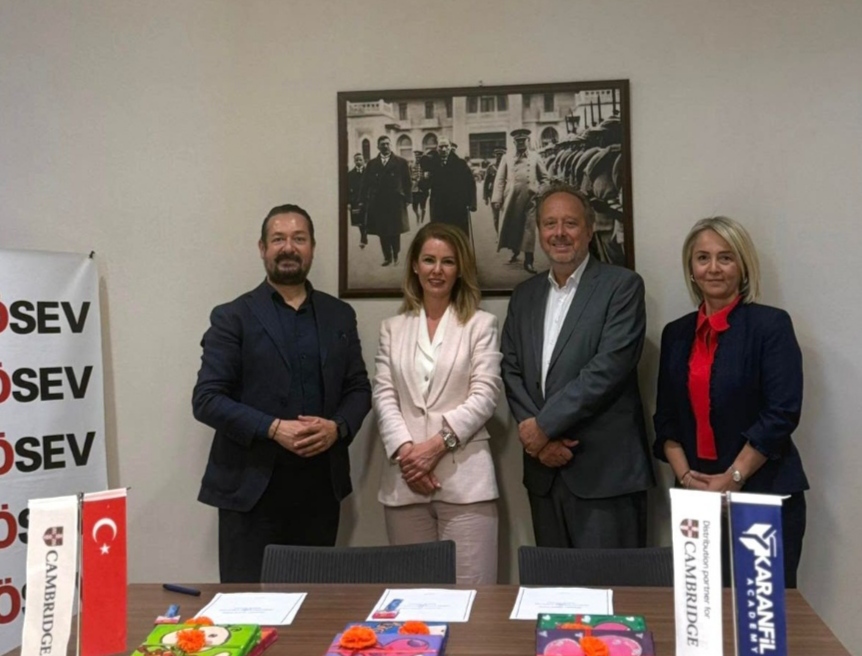 LÖSEV’den Lösemili Çocukların Geleceğine Işık Tutacak Eğitim Hamlesi
