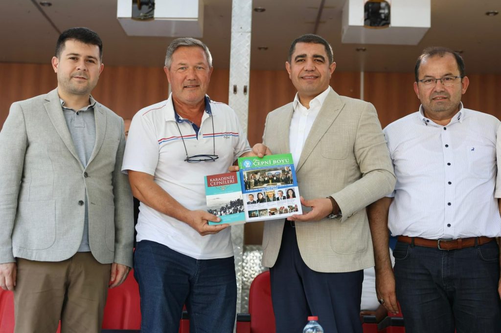 Düzce’de Türk Kültür Toyu Coşkuyla Gerçekleşti