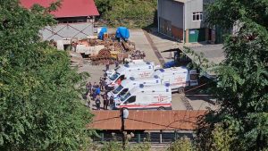 Zonguldak’ta Maden Ocağında Göçük: 2 İşçi Hâlen Mahsur