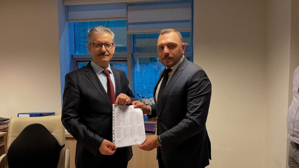 Başarılı Başkan Mert Polat Güven Tazeledi