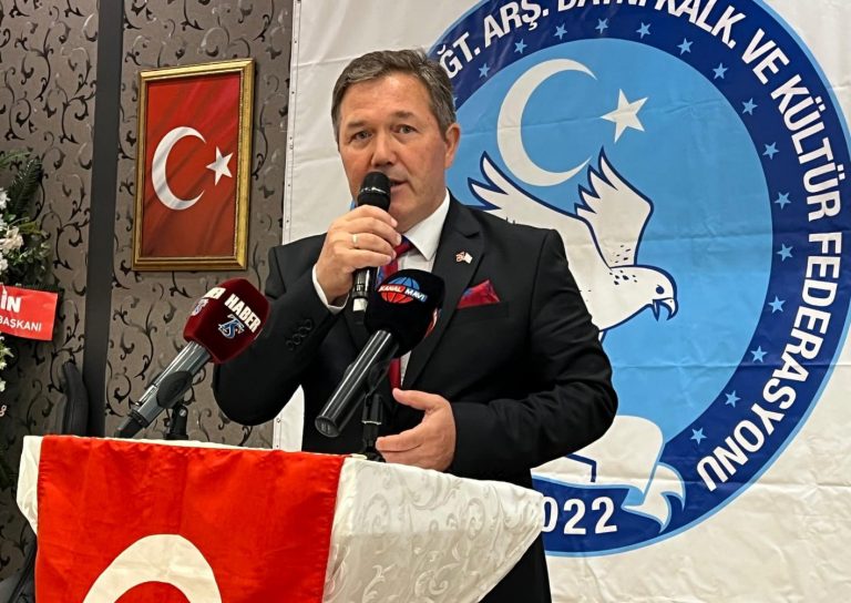 744. Ertuğrul Gazi Anma Etkinliklerine Oğuz Çepni Boyu Federasyonu’ndan Yoğun Hazırlık