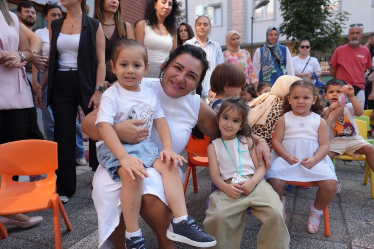 Kartal Belediyesi Kreşlerinde Yeni Eğitim Öğretim Yılına Eğlenceli Başlangıç