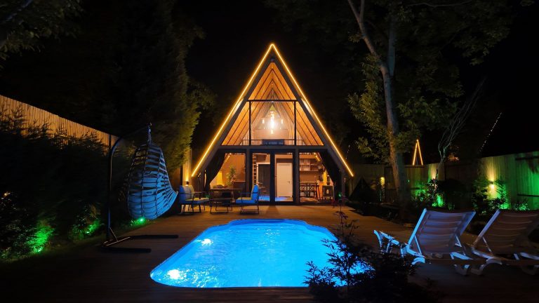 Bungalovlar Balayı ve Kış Turizminin Gözdesi