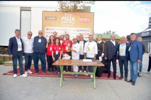 Türkiye Pizza Şampiyonası’nın İkincisi Urla’da Düzenlenecek