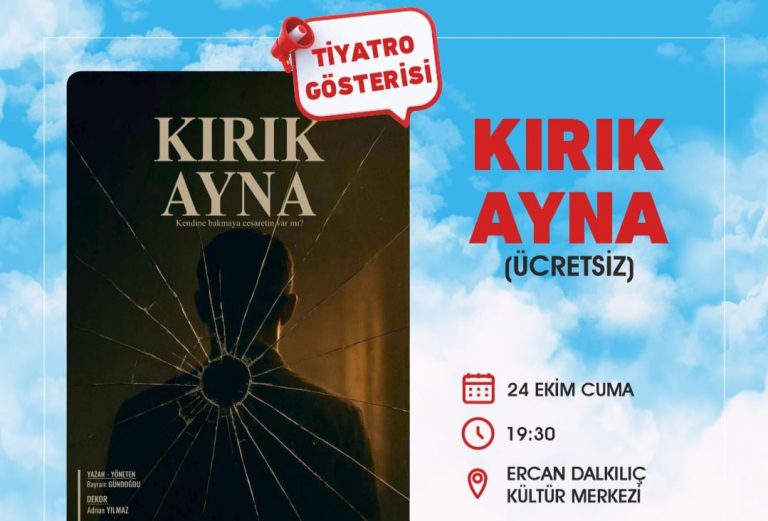 Dilovası Belediyesi Tiyatro Sezonunu Açtı