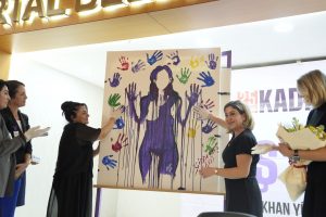 Kartal Belediyesi’nden 25 Kasım’da Anlamlı Bir Buluşma : ‘İlham Veren Kadınlar’