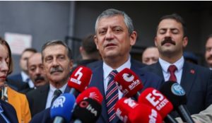 CHP Genel Başkanı Özgür Özel: “Ben Savcıya Ne Dediğimi Biliyorum, Senden mi Çekineceğim?”