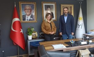 İYİ Parti Kartal İlçe Başkanı Önder Karakelle: “Siyasete Tabandan Başlayacağız”