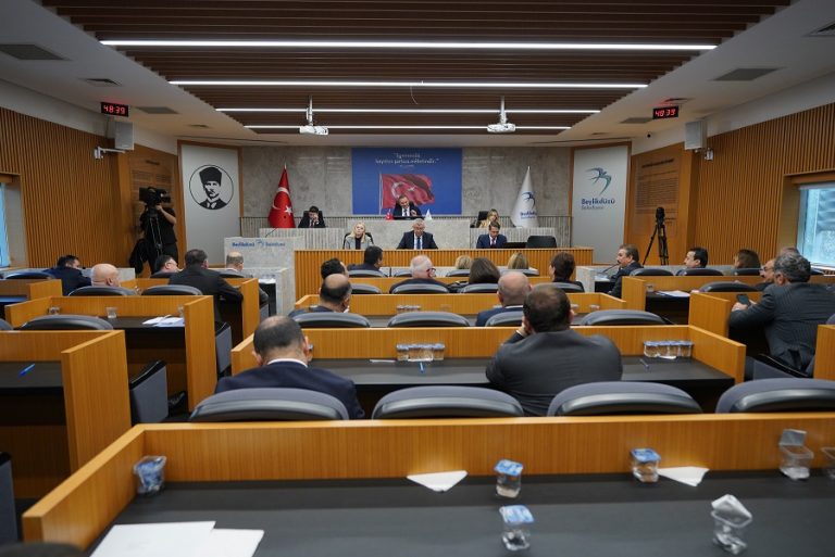 2025 Yılının Son Meclis Toplantısı Gerçekleşti