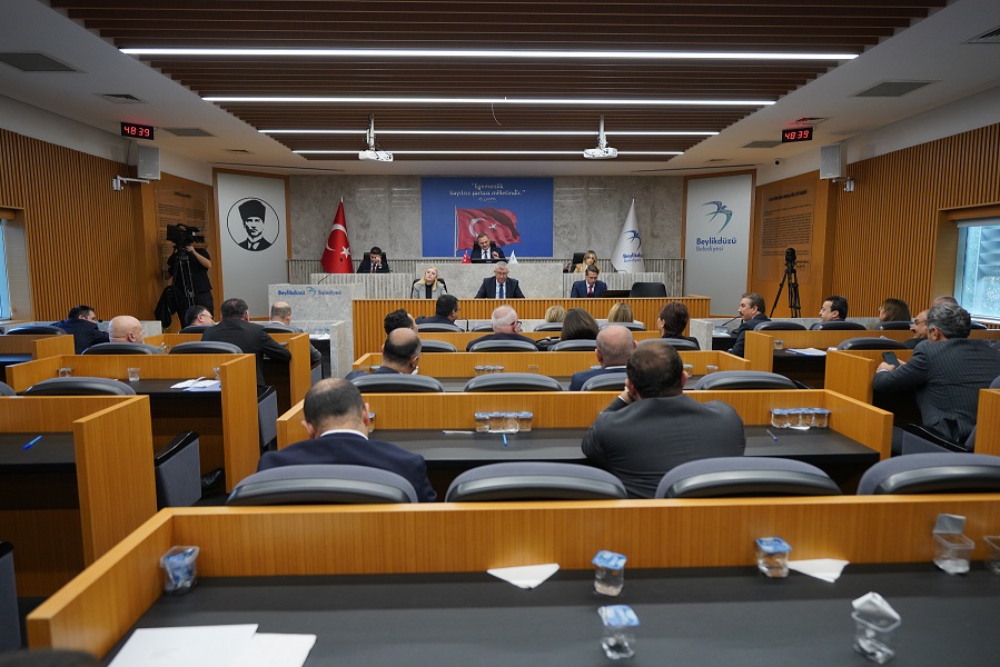 2025 Yılının Son Meclis Toplantısı Gerçekleşti