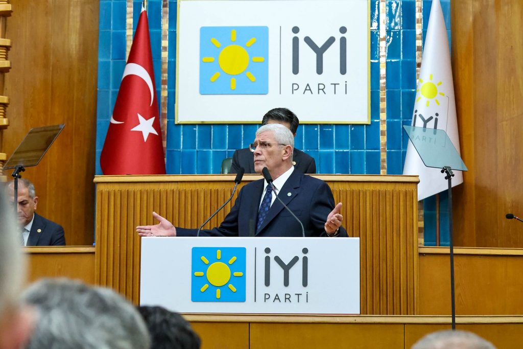 Dervişoğlu’ndan Sert Eleştiriler: Papa, Barzani ve Heybeliada Ruhban Okulu