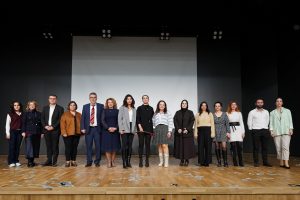 Beylikdüzü’nde 3 Aralık Engelliler Günü İçin Anlamlı Buluşma