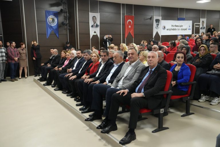Engelsiz ‘GastroFest’ Kartal’da Özel Bireylerin Üretim Gücünü Sahneye Taşıdı