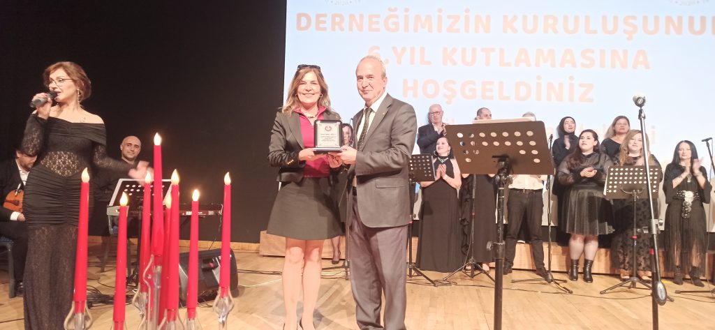 İyilik Yap İyi Ol Derneği 6. Yılını Çocuklar, Sanat ve Umutla Kutladı