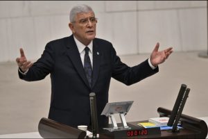 Müsavat Dervişoğlu: “Bu Bütçenin Adı ‘Tükeniş Bütçesi’dir”