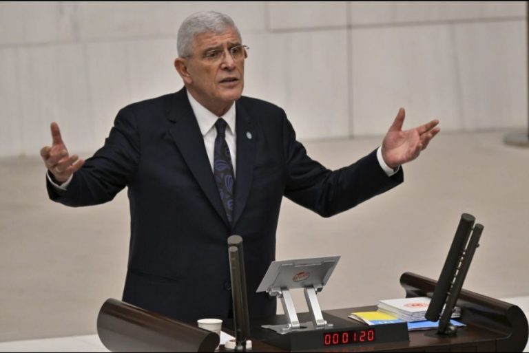 Müsavat Dervişoğlu: “Bu Bütçenin Adı ‘Tükeniş Bütçesi’dir”