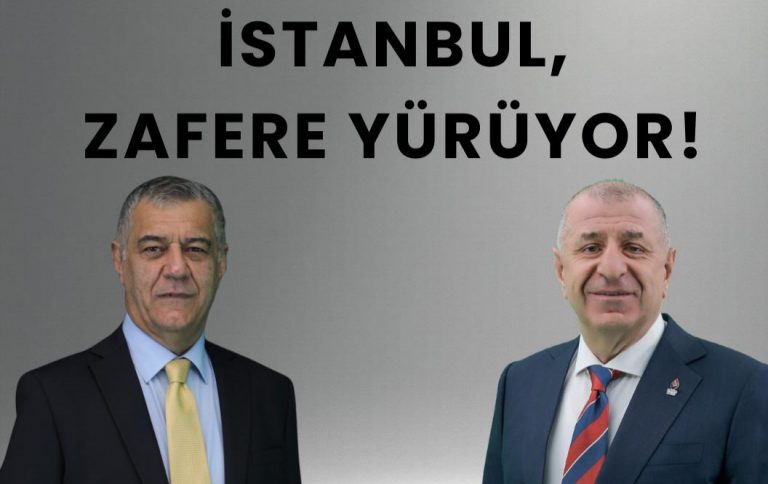 Zafer Partisi İstanbul’da Kongre Sürecini Başlatıyor