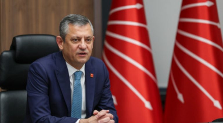 CHP Lideri Özel’den Asgari Ücret İsyanı: “Bu Bir Sefalet Düzenidir”