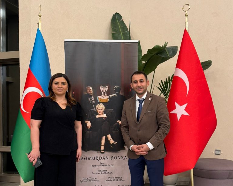 Türkiye’deki Azerbaycanlı Hekimler İstanbul’da BuluştuTürkiye’deki Azerbaycanlı