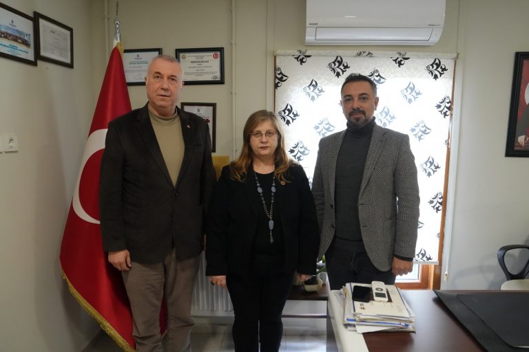 Kartal’da Muhtarlıklara Yeni Yıl Ziyareti