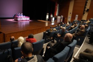 Kartal’da ‘Depremi tanımak, depremle yaşamak’ Paneli Gerçekleşti