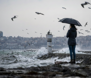 Meteorolojiden Kritik Uyarı: 63 İl İçin Sağanak, Fırtına ve Soğuk Hava Bekleniyor