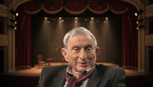 Türk Tiyatrosunun Duayeni Haldun Dormen Hayatını Kaybetti