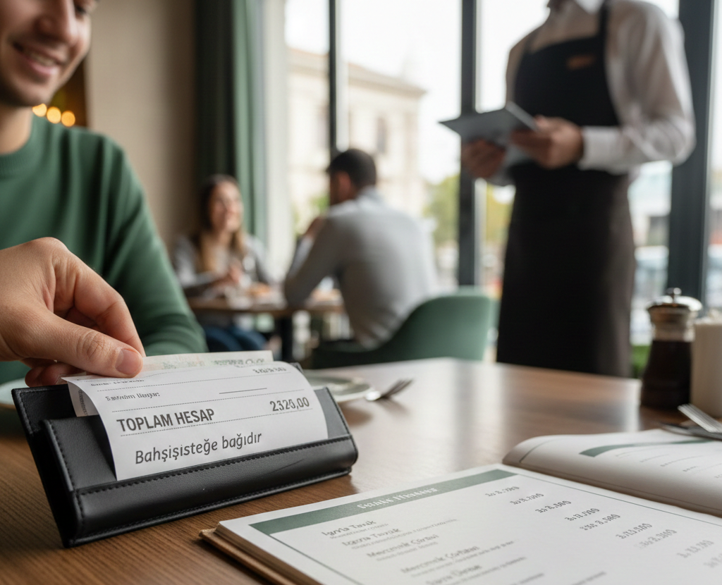 Restoranlarda ‘Gizli Ücret’ Devri Kapandı: Bakanlıktan Fiyat Etiketi Düzenlemesi