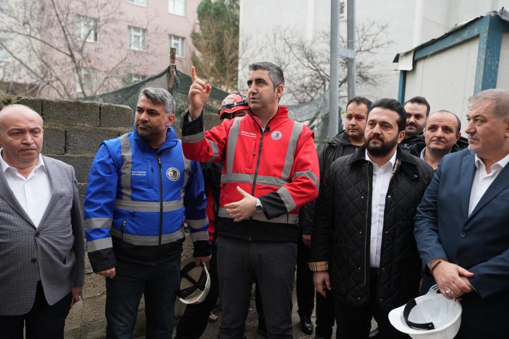 Kartal’da Dev Dönüşüm Hamlesi: Yılların Kronik Sorunu Tarihe Karışıyor