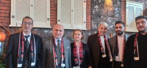 Kartal Anafartalılar Spor Kulübü Basınla Buluştu: “Hedefimiz Çocuklarımızı Sokağa Değil, Spora Kazandırmak”